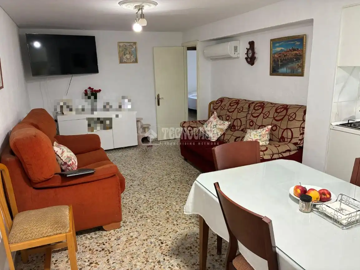 Wohnzimmer von Wohnung zum Verkauf in Córdoba