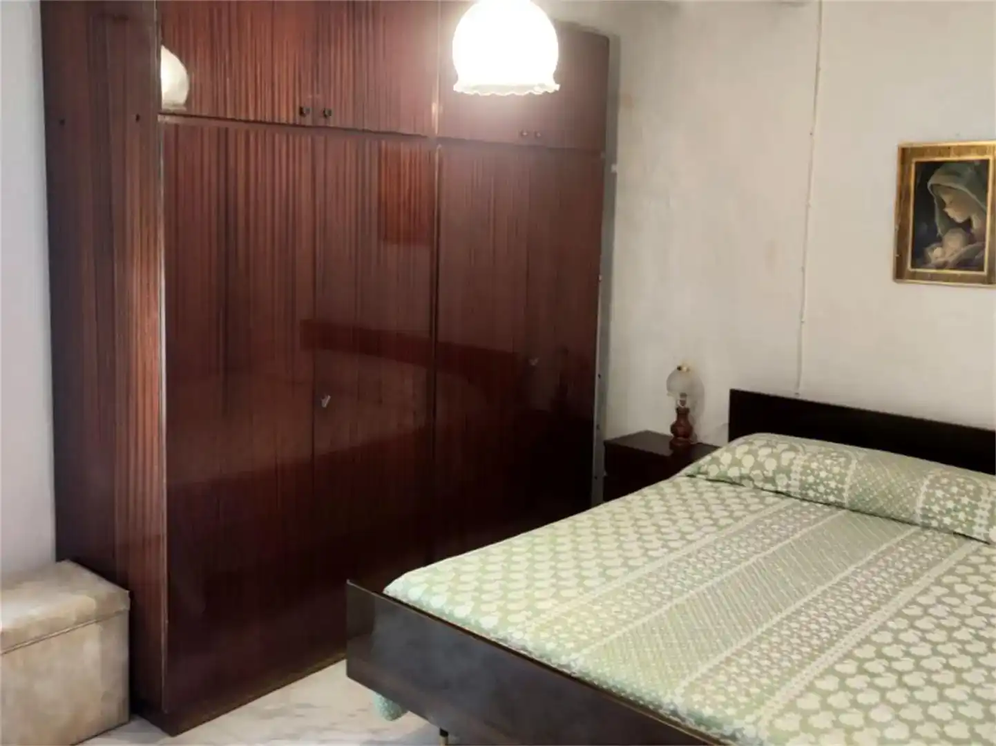 Habitación de Casa adosada en venta en Tosos, Zaragoza