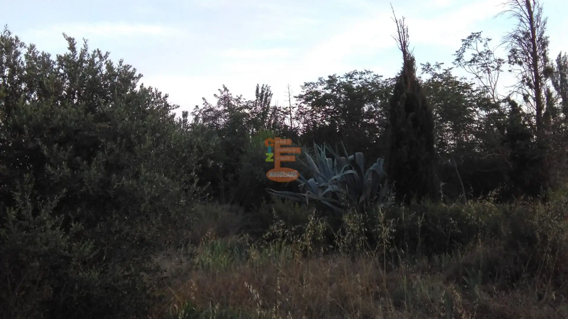 Terreno en venta en Zaragoza