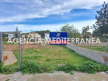 Terreno residencial en venta en La Cañada
