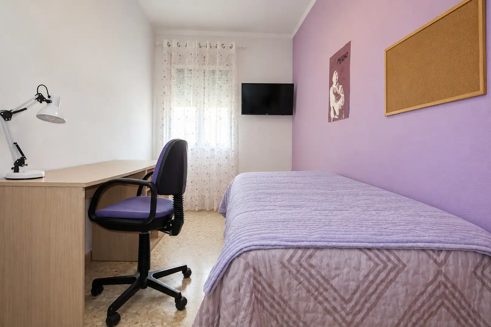 Bedroom of Flat for sale in Jerez de la Frontera
