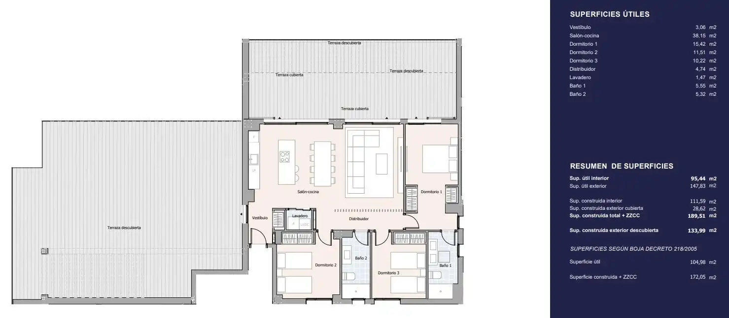 Ático con piscina en venta en Nueva Andalucía, imagen 15