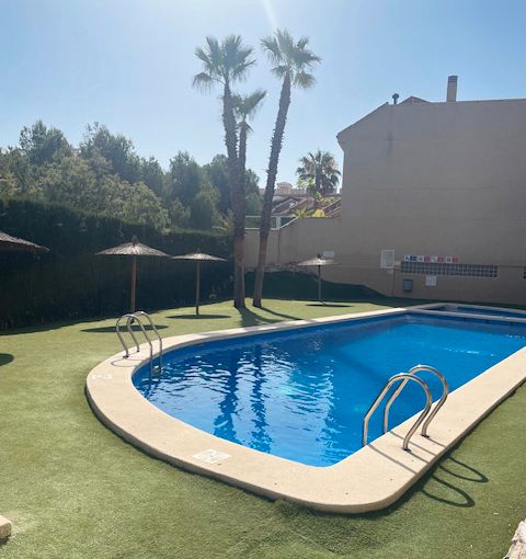 Swimming pool of Flat for sale in Molina de Segura  with Heating, Terrace and Storage room