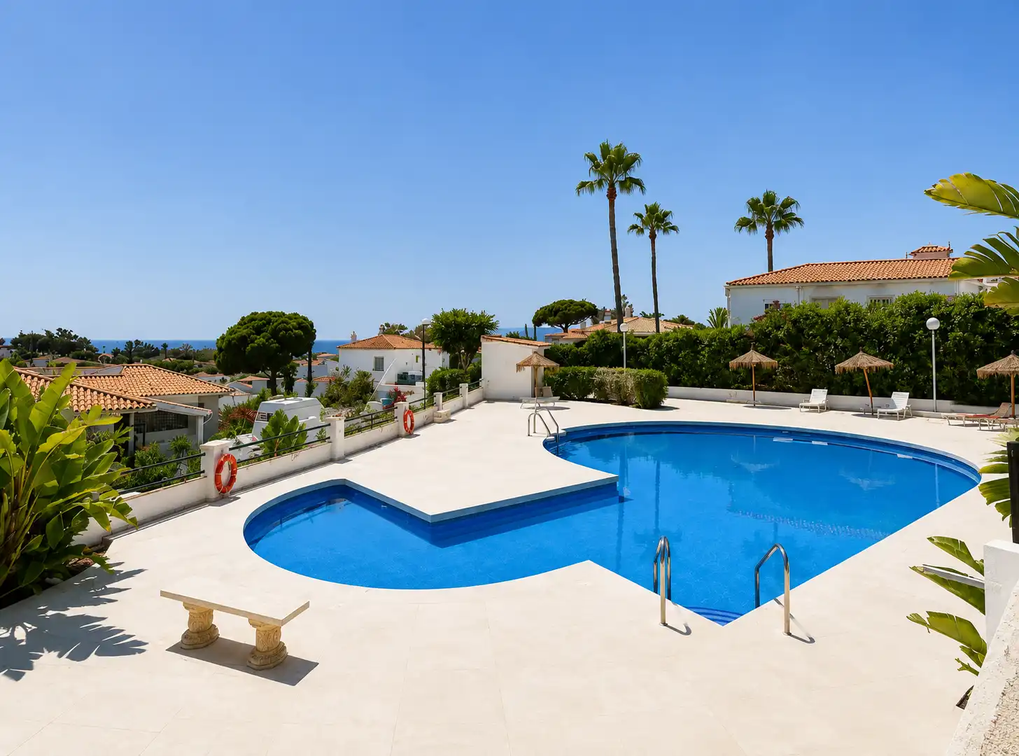 Appartement avec piscine à vendre à Andalucia del Faro, imagen 4