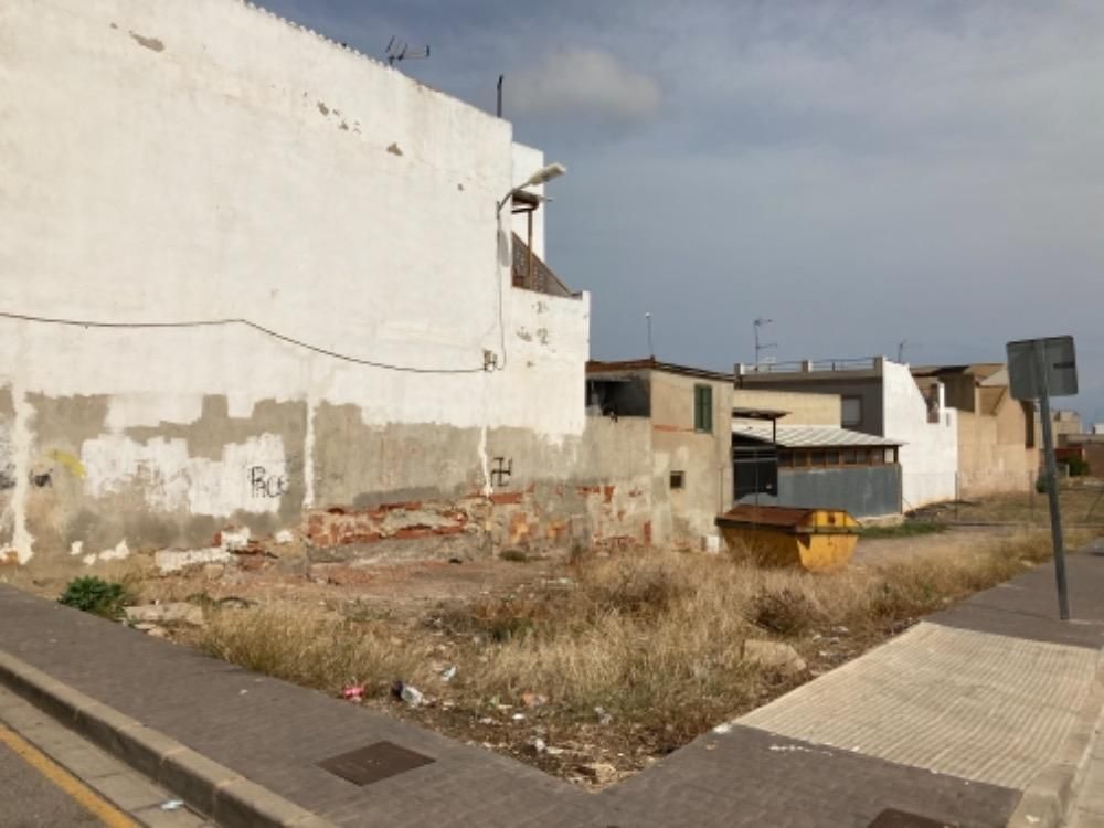 Residencial en venta en Massamagrell
