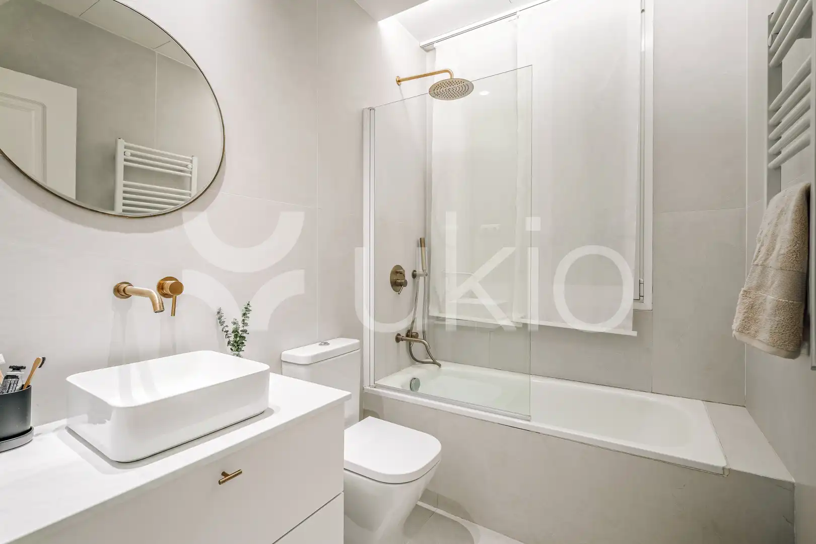 Apartament amb ascensor de lloguer a Calle de Almagro, imagen 23
