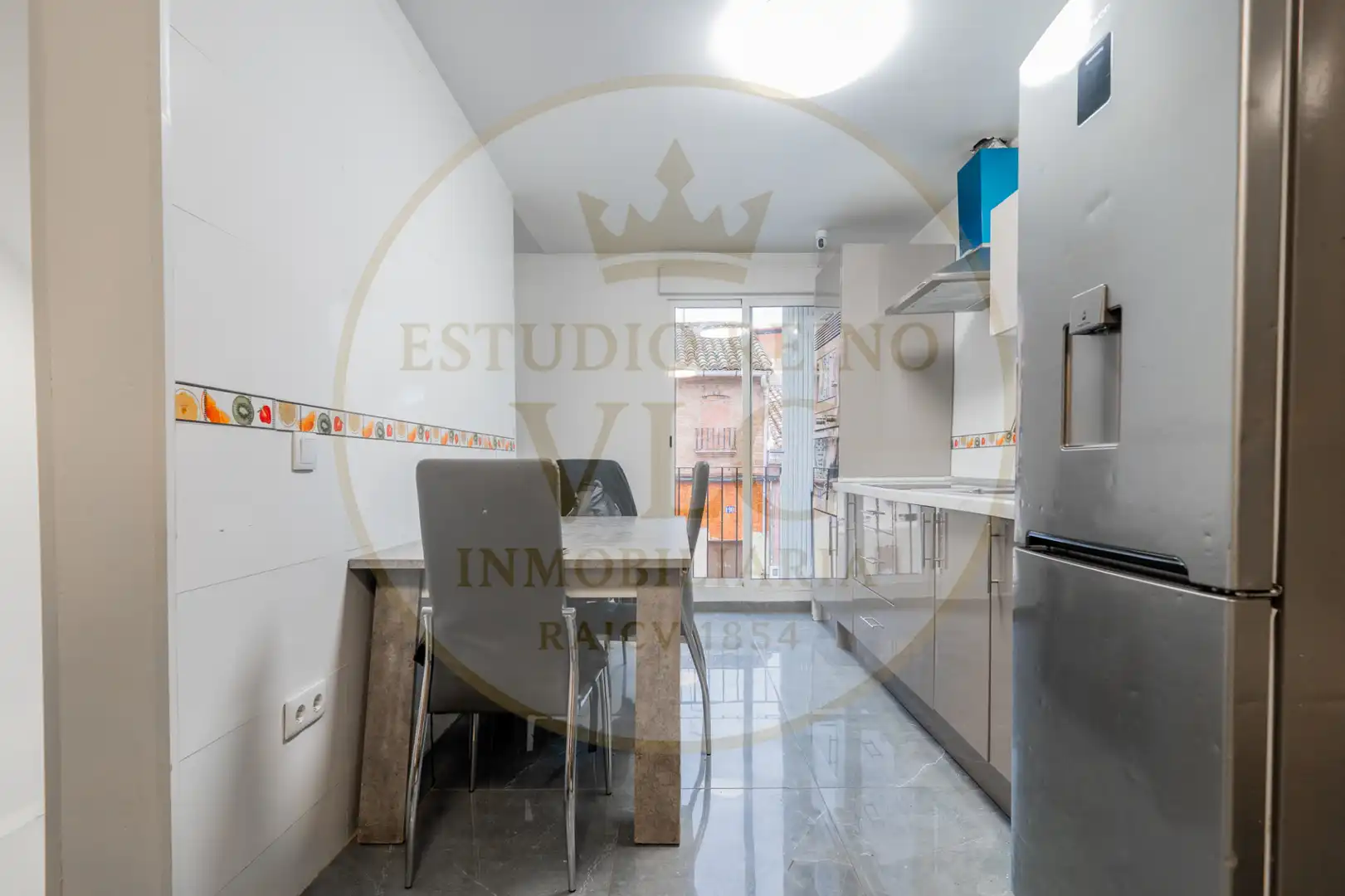 Mini appartamento con terrazza in vendita a Carrer del Progrés, imagen 10