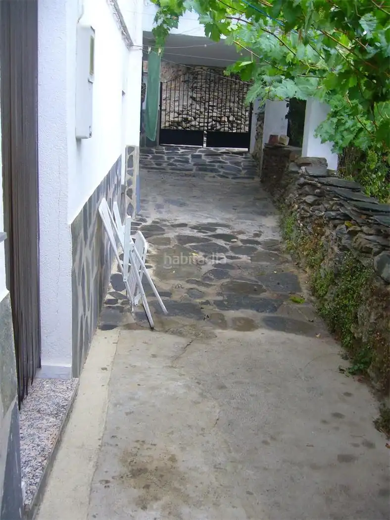 Adossat amb jardí en venda a Plaza Iglesia de Alcutar 8, imagen 4