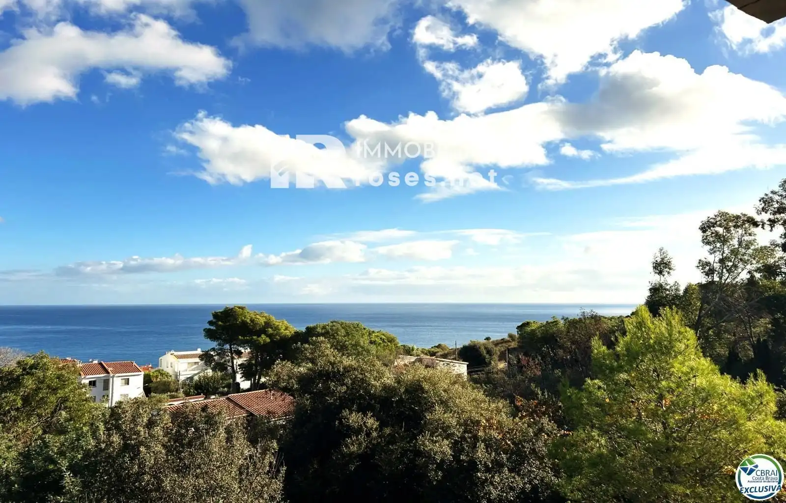 Exterior view of Flat for sale in Llançà  with Terrace
