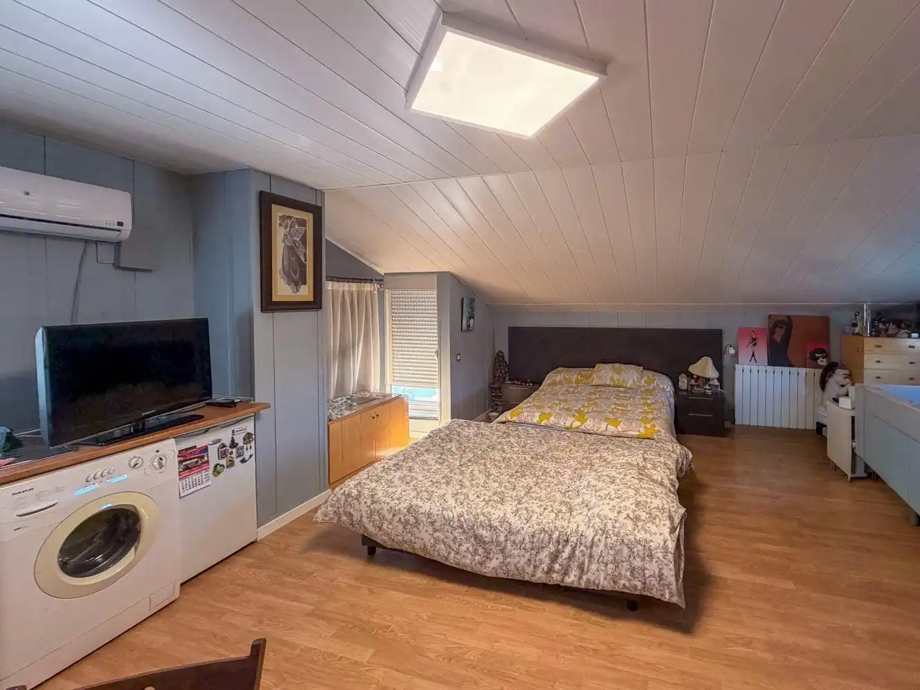 Habitación de Casa o chalet en venta en Rivas-Vaciamadrid con Terraza
