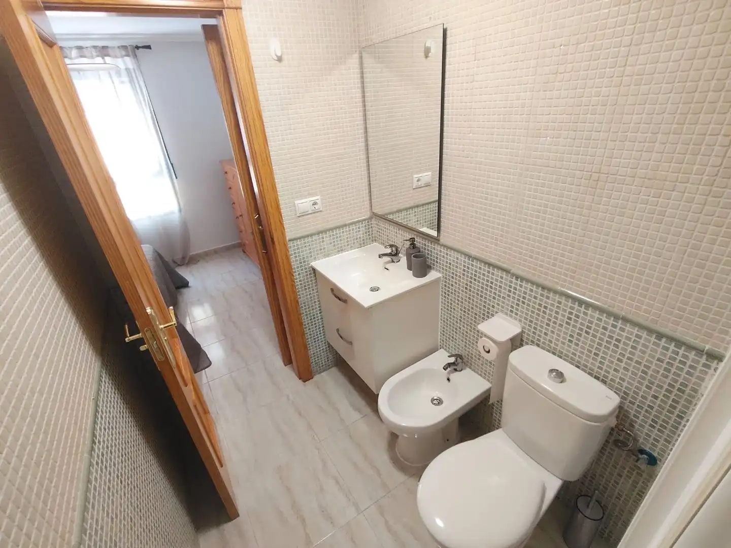 Wohnung zur Miete in Calle San Miguel de Salinas, 21, Playa del Acequión, Náufragos y Rocío del Mar