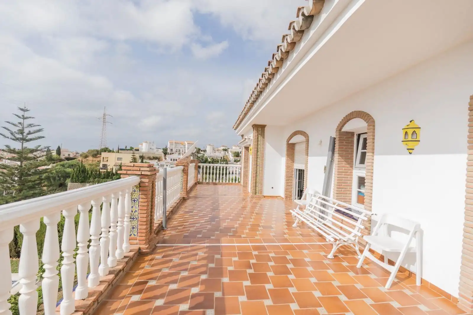 Chalet con terraza en venta en Montealto - Monterrey, imagen 6
