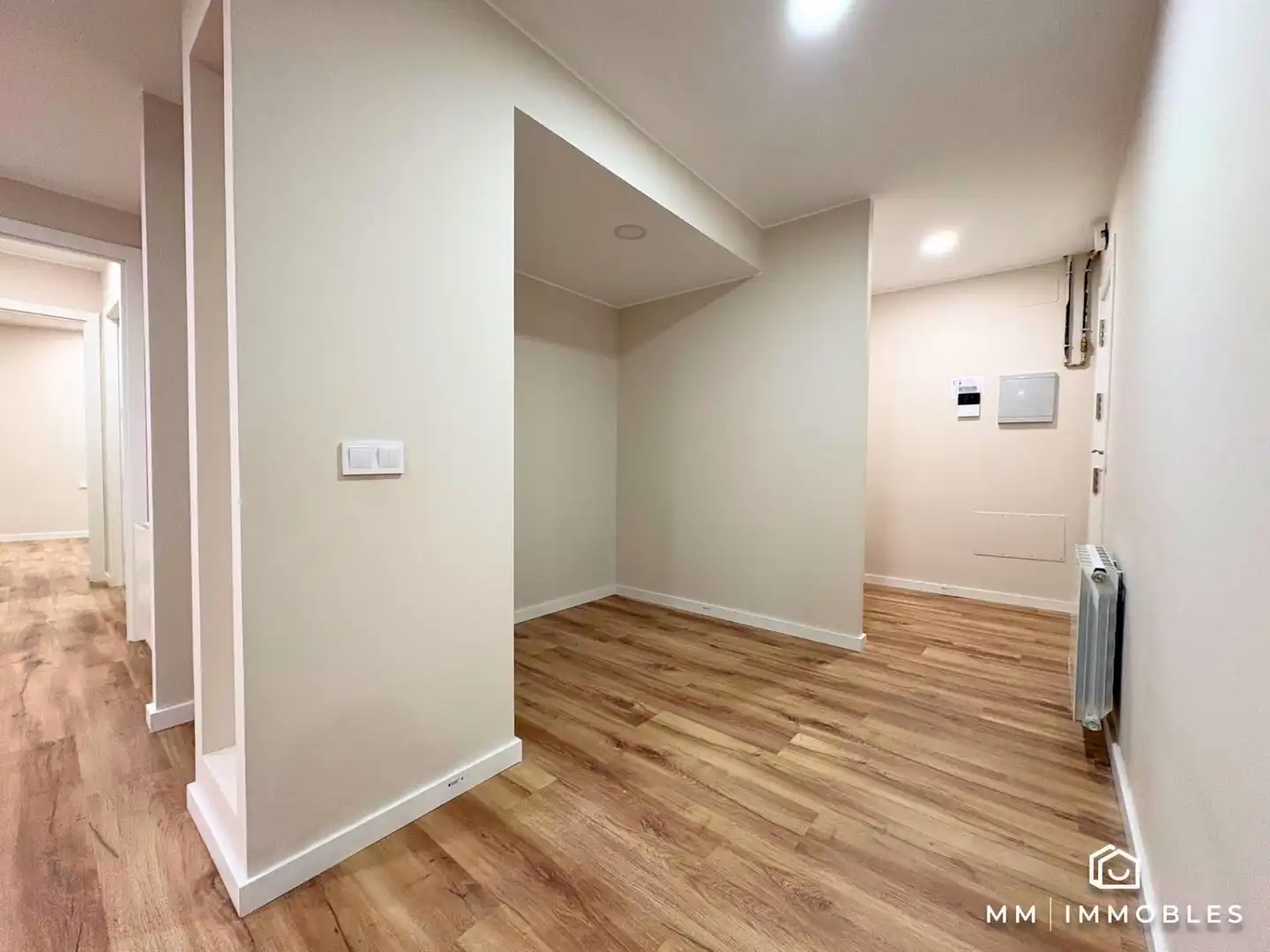 Piso de alquiler en Granollers con Parquet