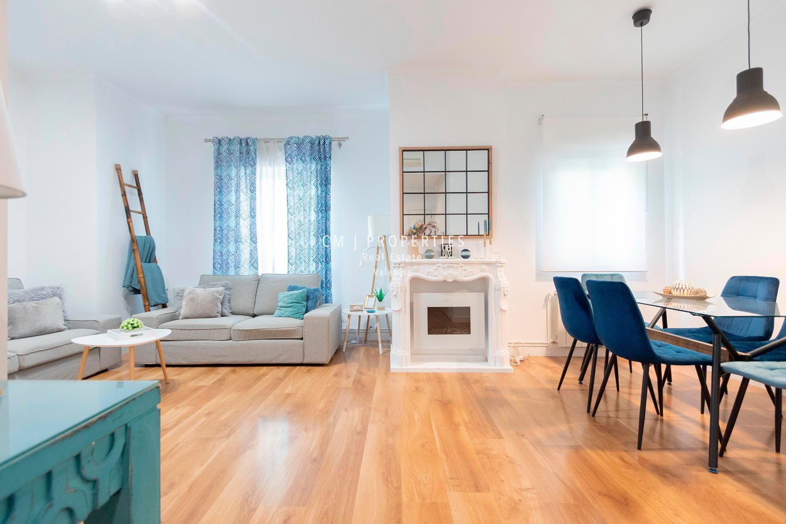 Flat to rent in Marques de Zenete, Arrancapins