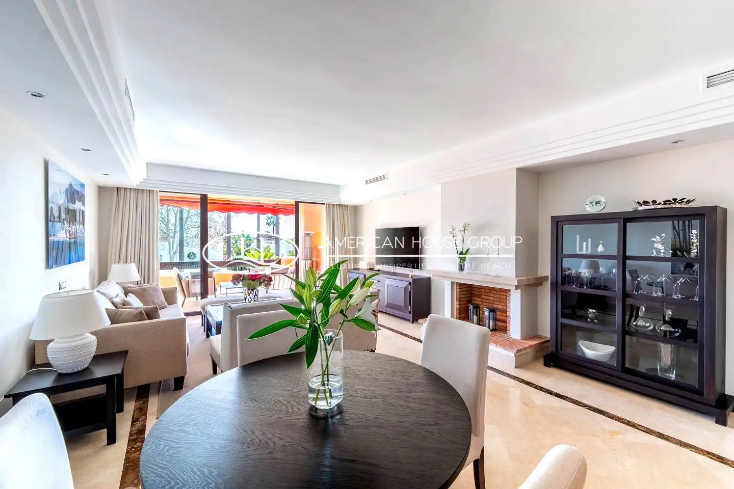 Apartment mit Pool zum Verkauf in Nueva Andalucía, imagen 10