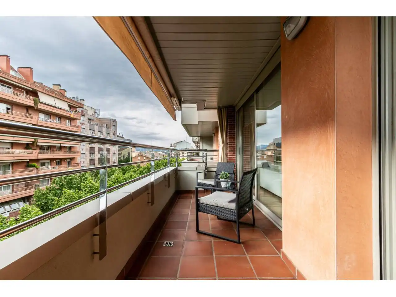 Terrassa de Pis en venda en Manresa amb Aire condicionat, Calefacció i Parquet