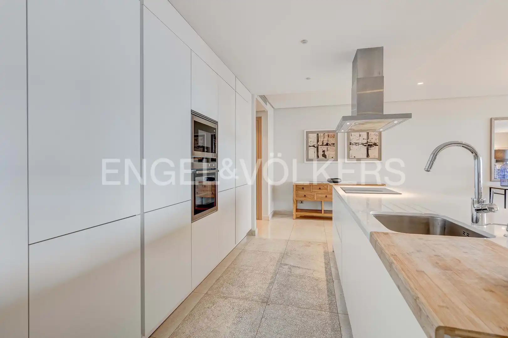 Cocina de Piso en venta en Guía de Isora con Aire acondicionado, Terraza y Piscina