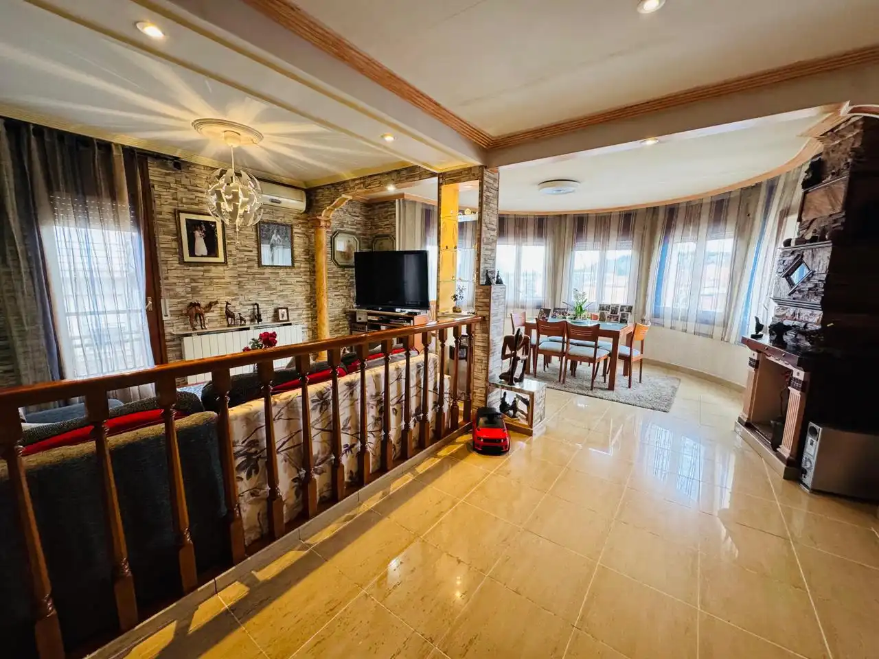 Haus mit Terrasse zum Verkauf in Tona, imagen 6