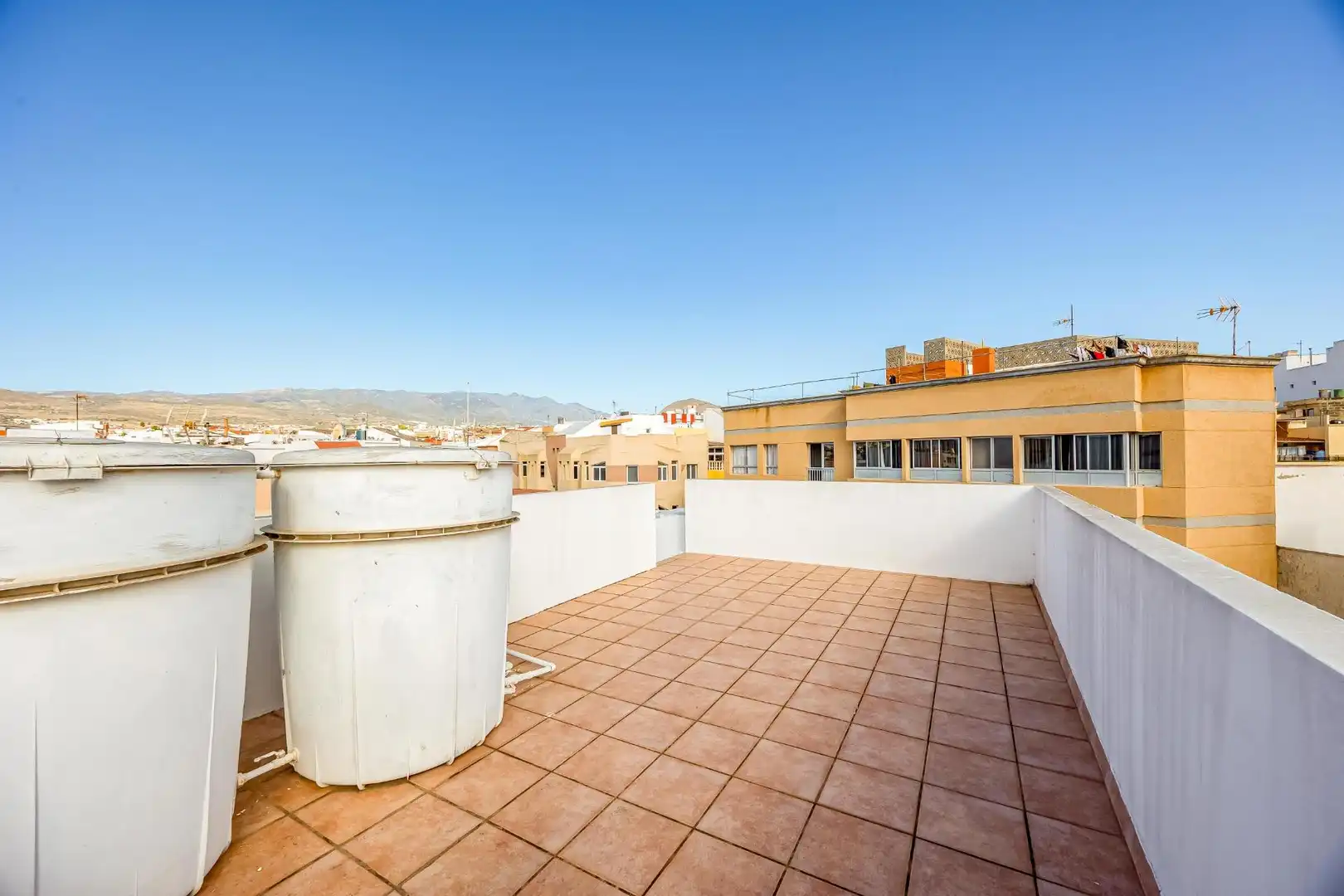 Terraza de Casa o chalet en venta en Telde con Alarma