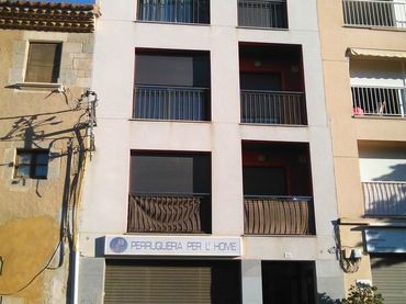 Maisonette mit Balkon zum Verkauf in Avinguda de Catalunya 22