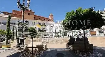 Vista exterior de Local de lloguer en Torrox