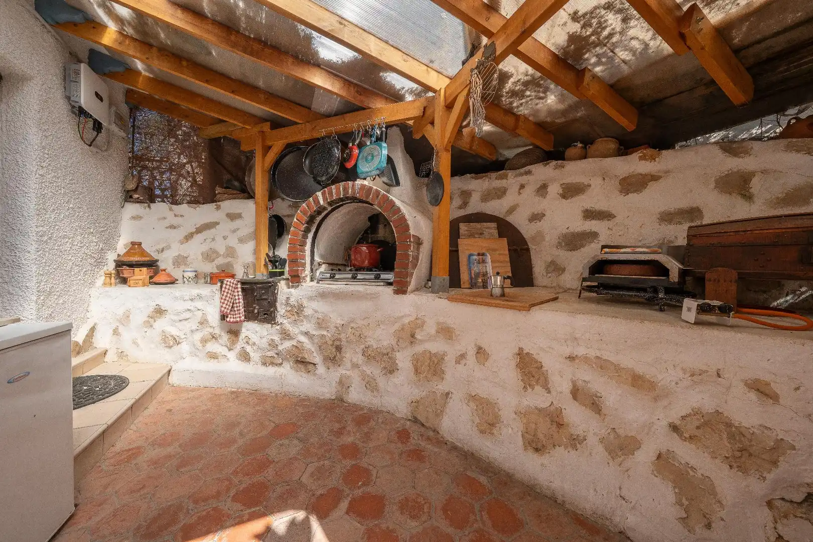 Cocina de Casa o chalet en venta en El Campello con Aire acondicionado, Calefacción y Jardín privado