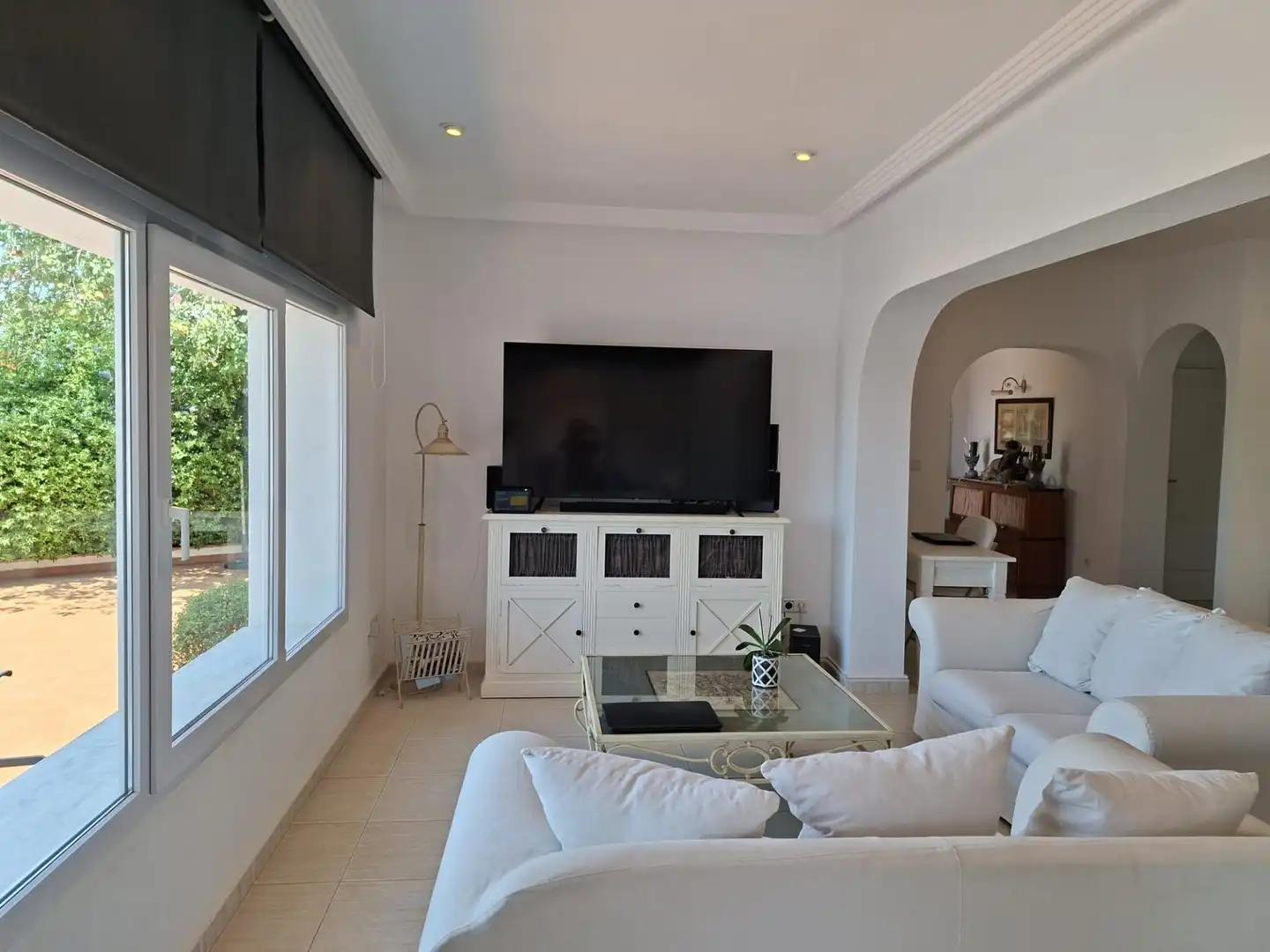 Living room of Houses for sale in Dénia