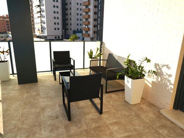 Appartement avec piscine à vendre à Entrenúcleos