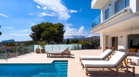 Foto 4 de Casa o chalet en venta en Casco Urbano, Moraira