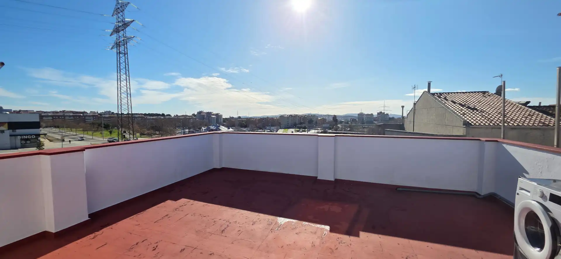 Terraza de Casa o chalet en venta en Terrassa con Aire acondicionado, Terraza y Balcón