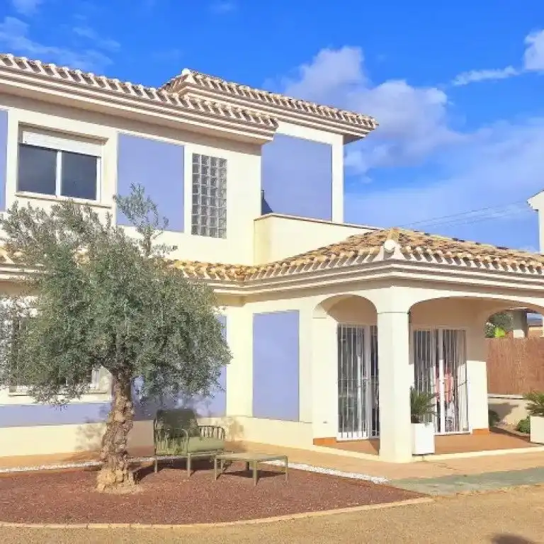 Detached house for sale in Lorca Ciudad