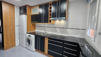 Kitchen of Flat for sale in Yuncler  with Air Conditioner and Terrace