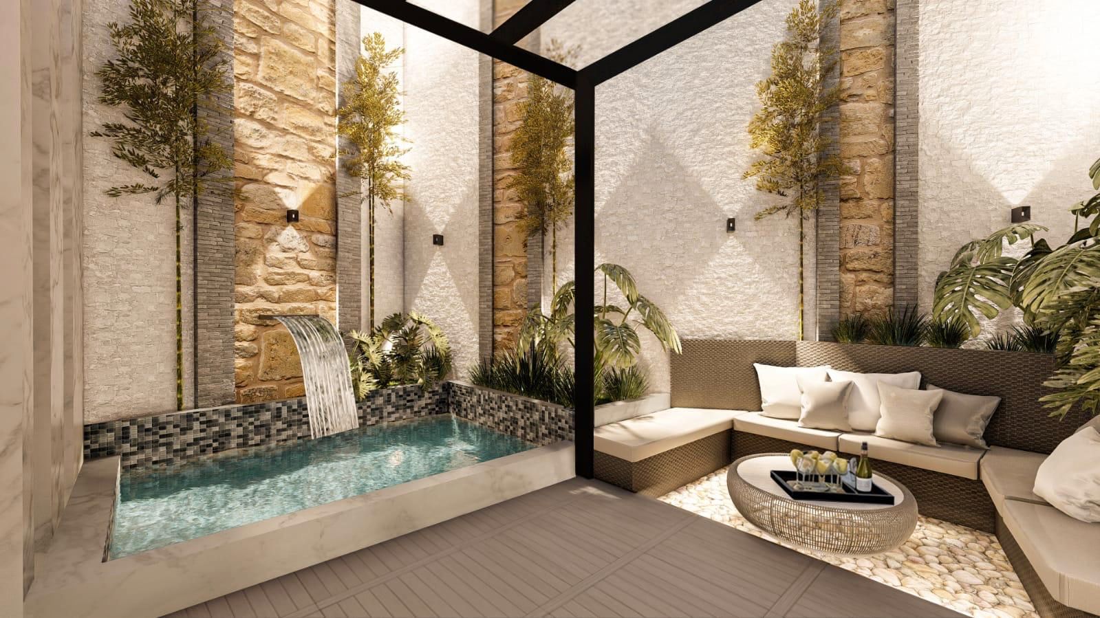 Terrassa de Residencial en venda en  Palma de Mallorca
