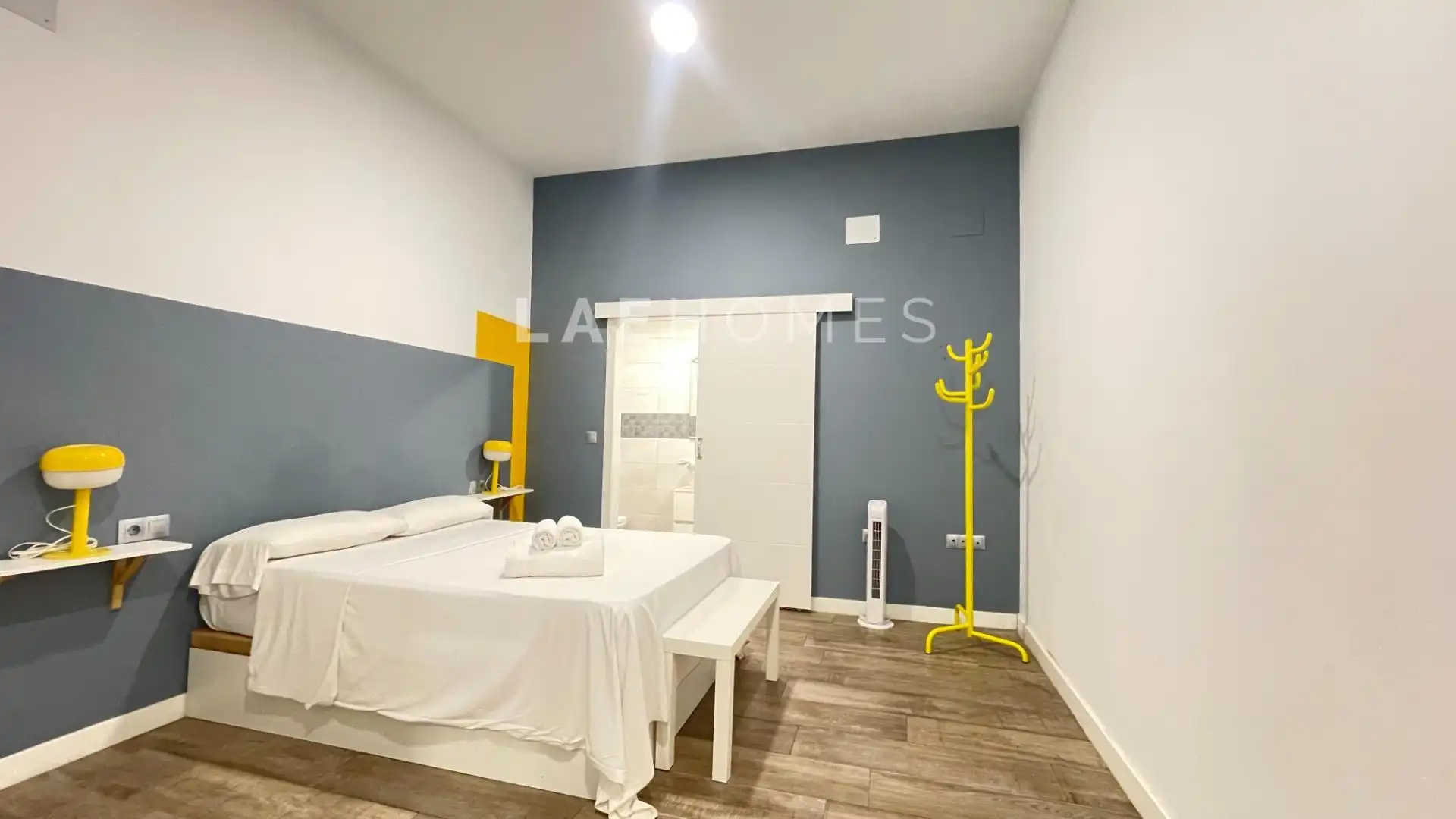 Dormitori de Estudi en venda en Málaga amb Aire condicionat, Calefacció i Moblat
