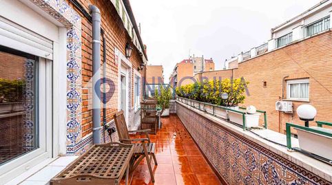 Foto 4 de Ático en venta en Calle del Marqués de Zafra, Fuente del Berro, Madrid Capital