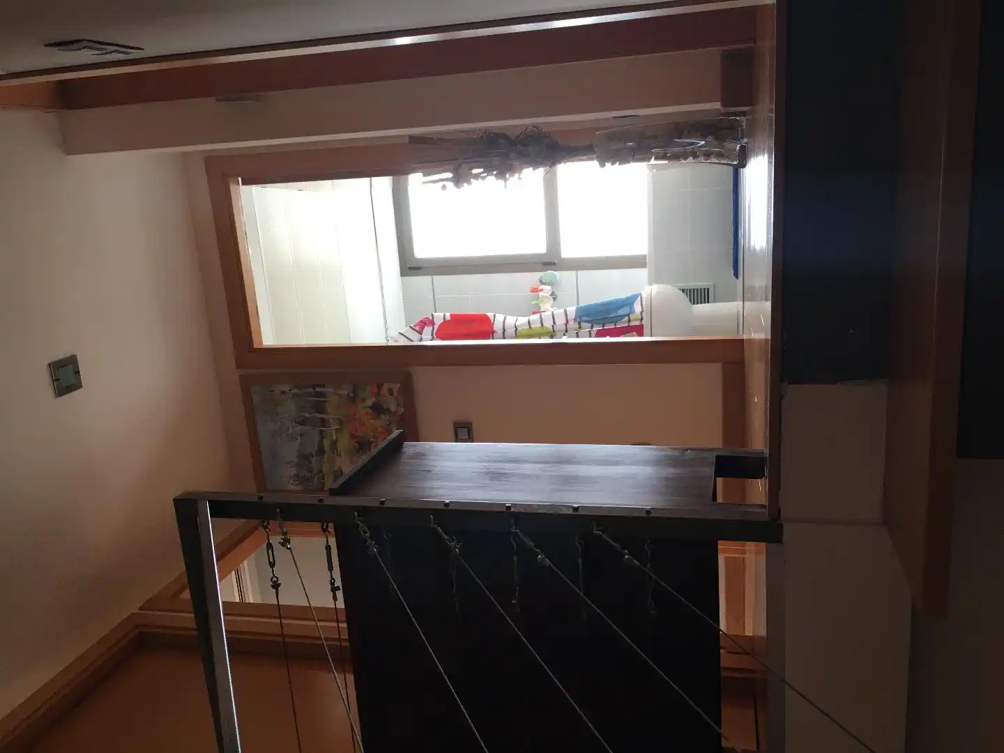 Terraza de Dúplex en venta en Albal con Terraza, Trastero y Piscina