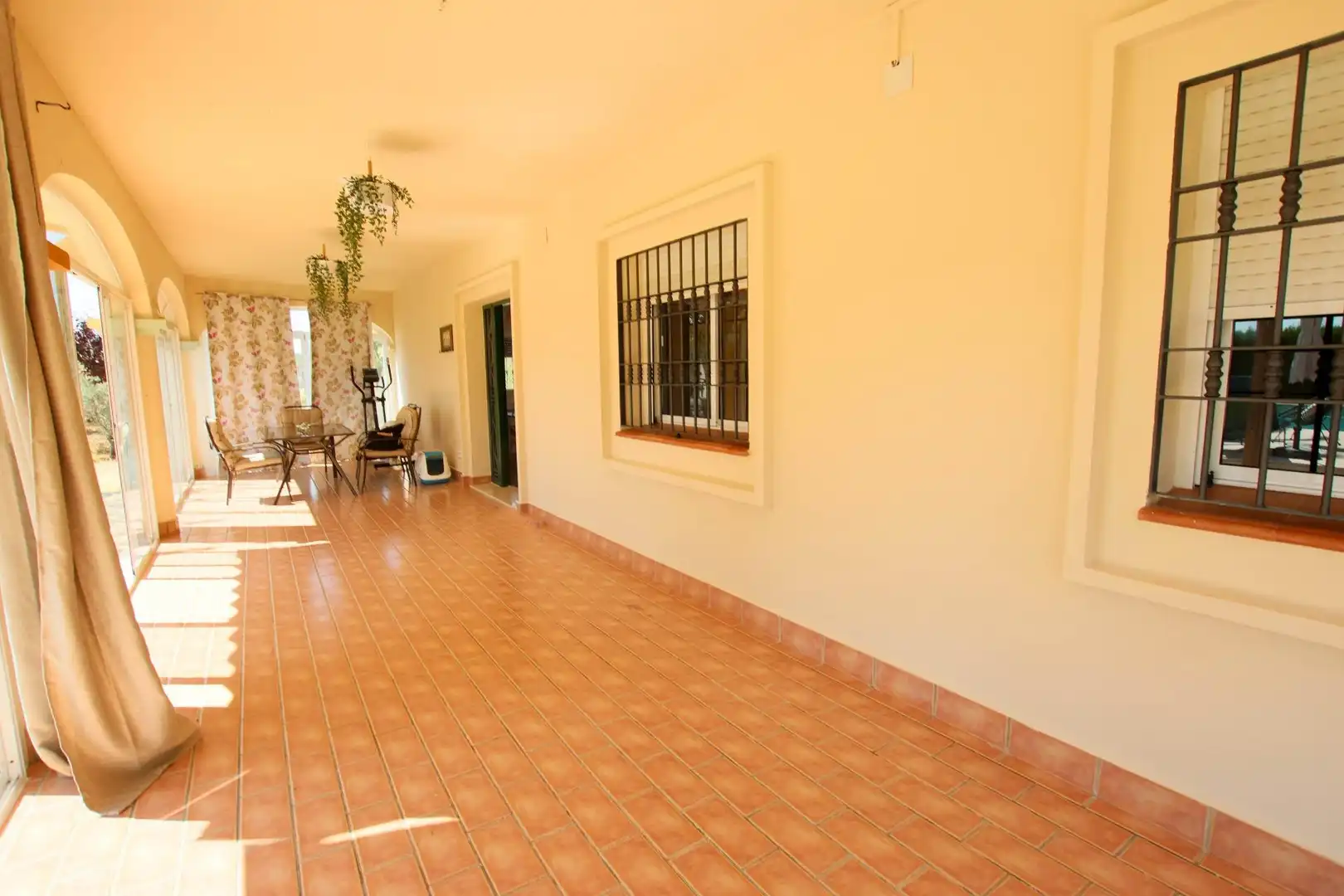 Finca rústica en venda en Badajoz amb Aire condicionat, Calefacció i Jardí privat