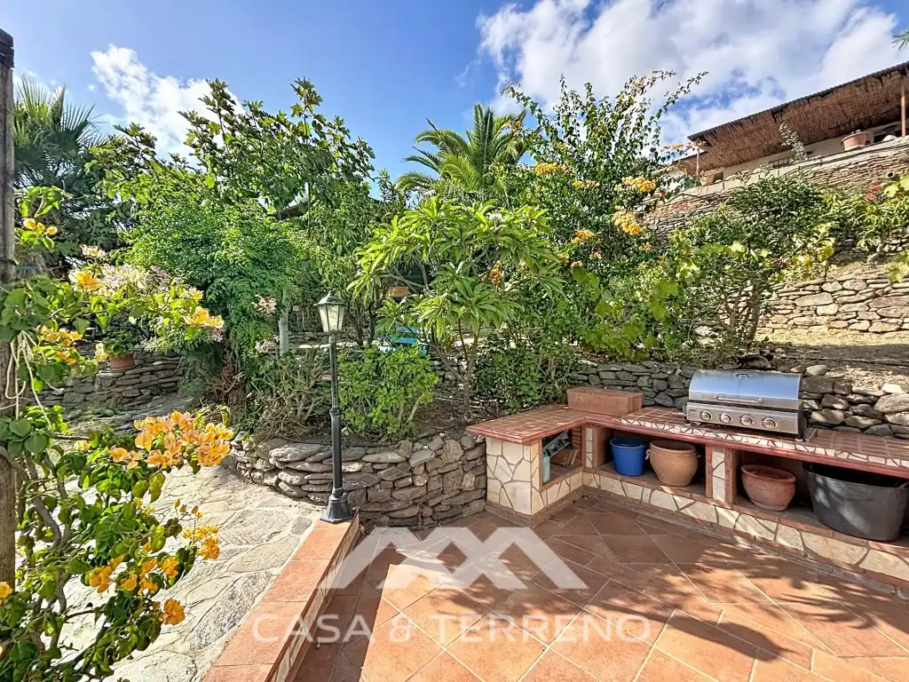 Terrasse von Haus zum Verkauf in Vélez-Málaga mit Klimaanlage und Terrasse