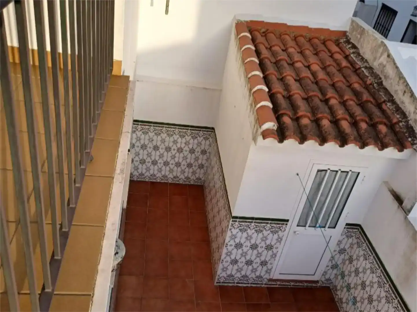 Terrassa de Pis en venda en San Bartolomé de la Torre amb Balcó