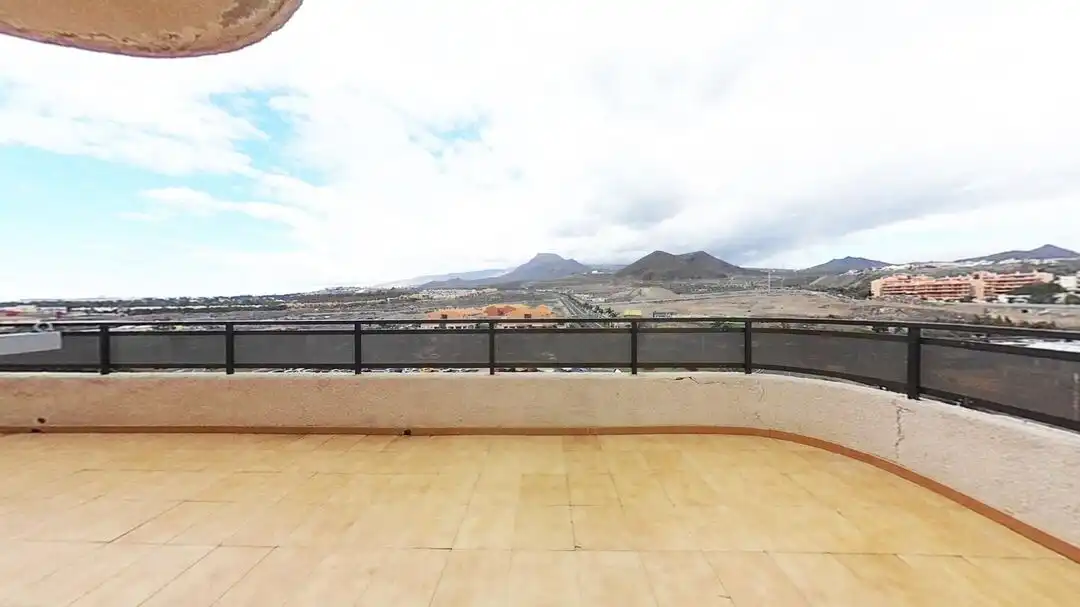 Terrace of Flat for sale in Arona  with Balcony