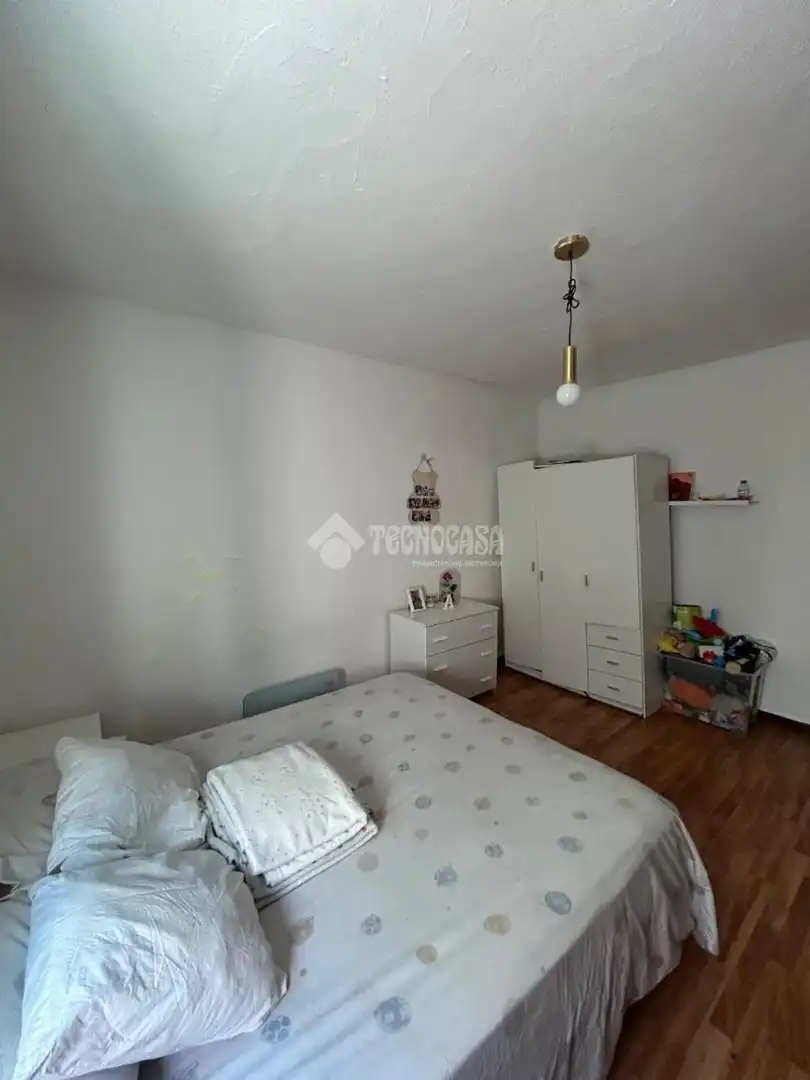 Bedroom of Flat for sale in Coslada  with Heating