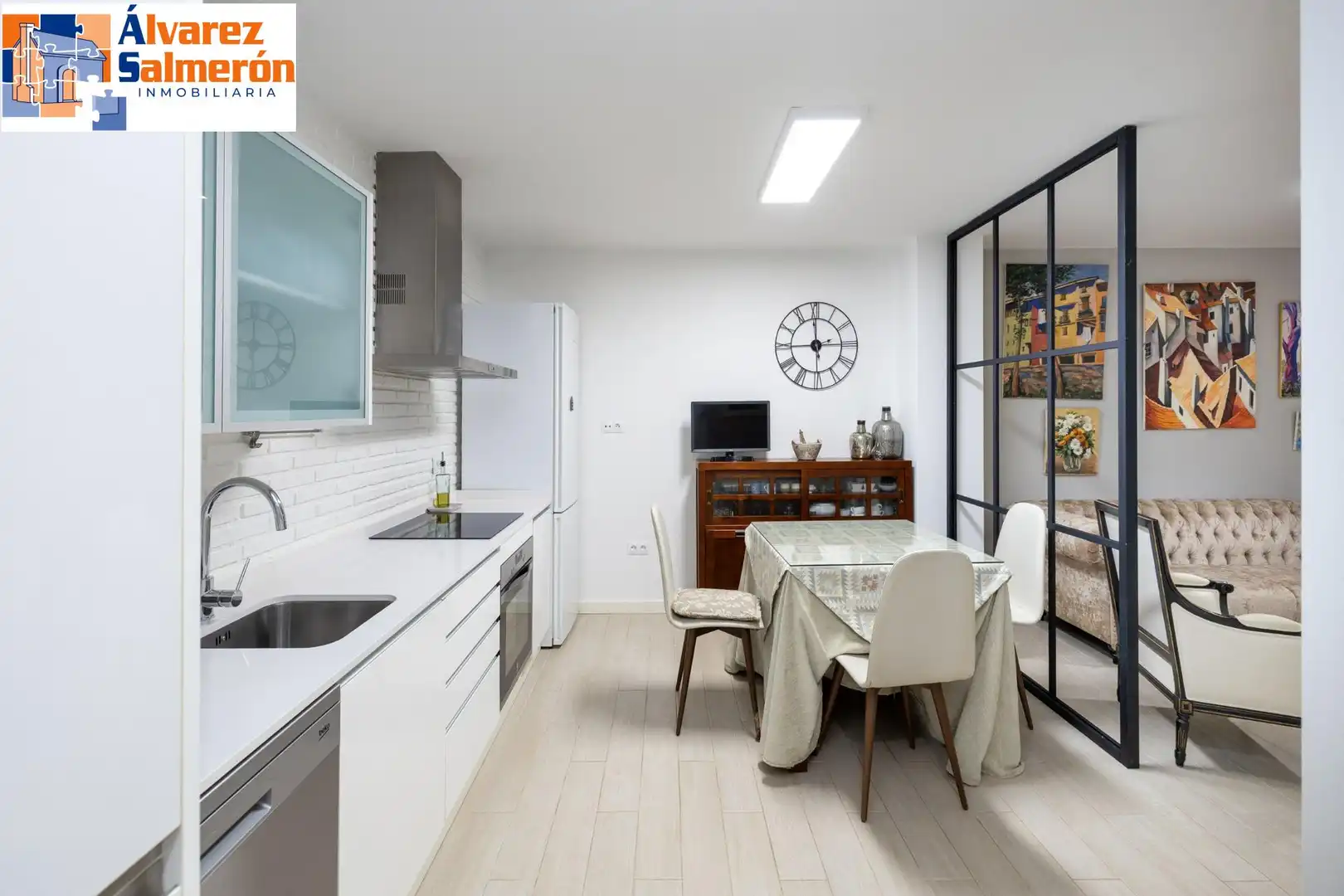 Piso en venta en Calle PEDRO ANTONIO DE ALARCON, Fígares