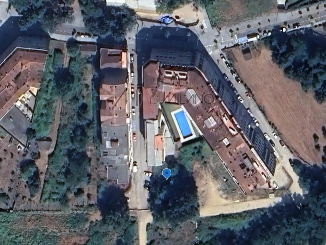 Terreno residencial en venta en Pedra da Auga, imagen 3
