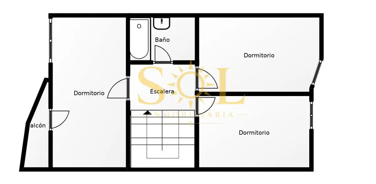 Houses for sale in Congosto  with Heating, Private garden and Parquet flooring