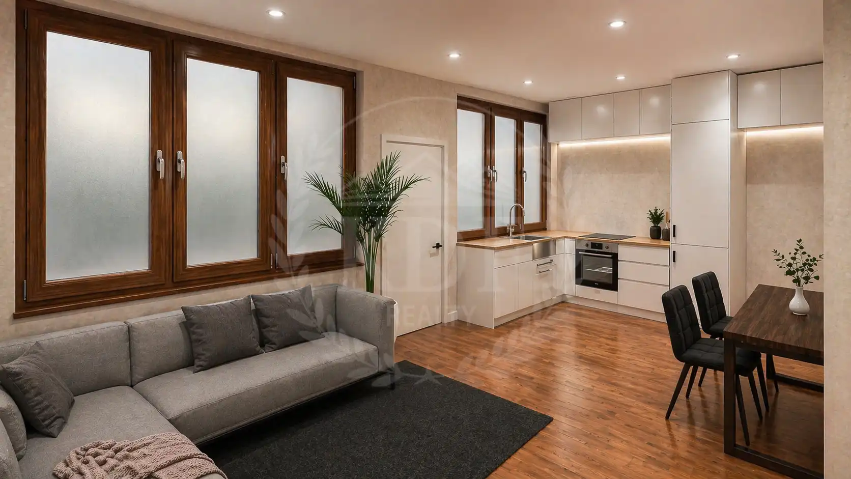 Estudio en venta en Calle Prosperidad, Salamanca - Uruguay