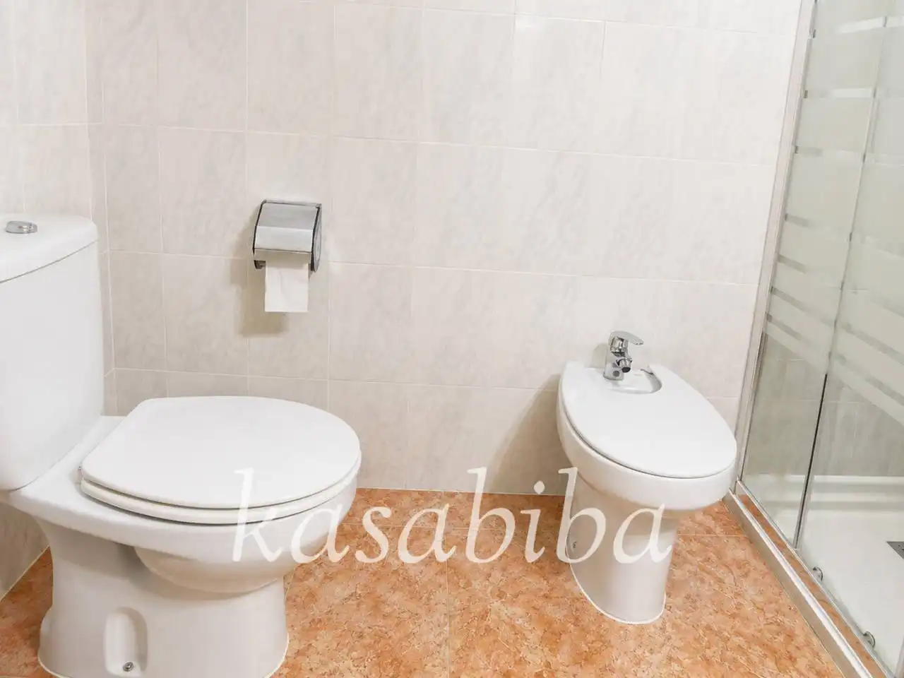 Baño de Piso en venta en Valencia con Aire acondicionado y Balcón