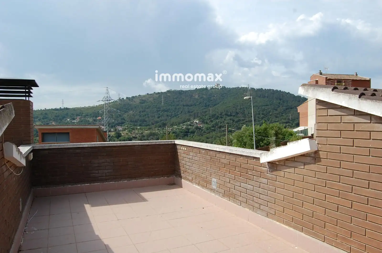 Terrassa de Casa o xalet en venda en Sant Boi de Llobregat amb Aire condicionat, Calefacció i Terrassa