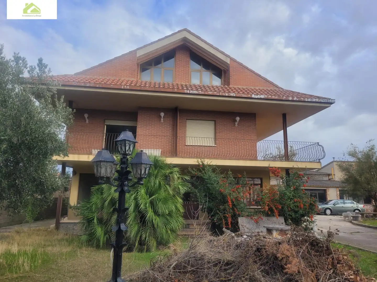 Casa rústica amb jardí en venda a Morales del Vino