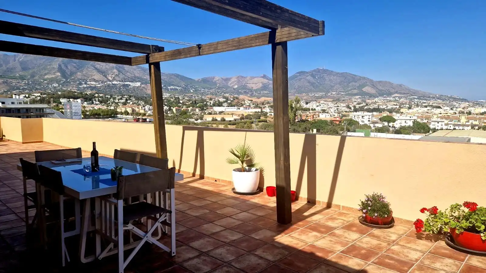 Ático con piscina en venta en Las Lagunas, imagen 8