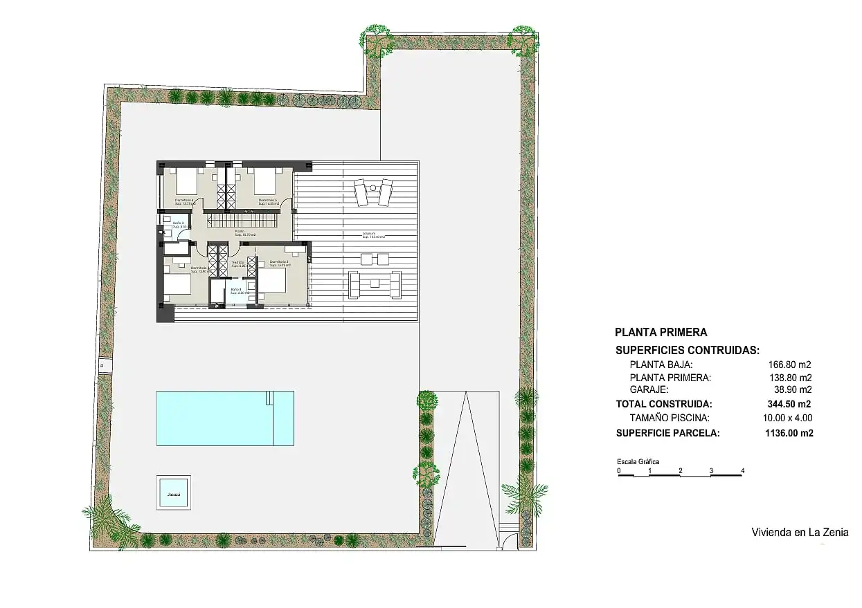 Casa amb terrassa en venda a Orihuela Costa, imagen 19